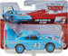 CARS AUTA SAMOCHODZIK STRIP WEATHERS KING Z NAPĘDEM PULL-BACK DISNEY MATTEL