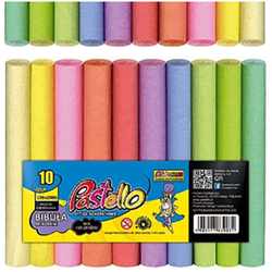 BIBUŁA MARSZCZONA 10 PASTELOWYCH KOLORÓW 12x200 cm SZKOLNA PASTELLO