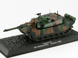 CZOŁG LECLERC T5 501-503EME RCC FRANCE 1997 FRANCUSKI MODEL KOLEKCJONERSKI