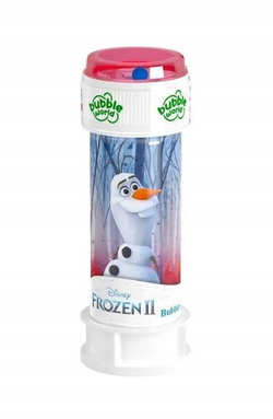 BAŃKI MYDLANE Z LABIRYNTEM 60ML KRAINA LODU FROZEN