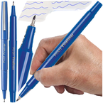 CIENKOPIS PILOT FINELINER NIEBIESKI PRECYZYJNY 0,4mm SZKOLNY BIUROWY