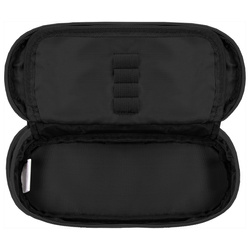 PIÓRNIK SZKOLNY SASZETKA USZTYWNIANA TUBA BACKUP DRIFT CZARNY PB7A57