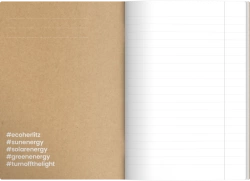 ZESZYT SZKOLNY A5 W LINIĘ 60 KARTEK Z MARGINESEM SZYMANKIEWICZ HERLITZ