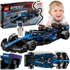 LEGO SPEED CHAMPIONS BOLID FORMUŁA 1 WILLIAMS RACING FW46 SAMOCHÓD 77249