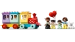 LEGO DUPLO PARK ROZRYWKI WESOŁE MIASTECZKO KARUZELA DUŻE KLOCKI 10956