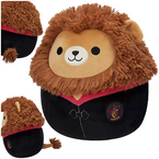 SQUISHMALLOWS MASKOTKA PLUSZAK PRZYTULANKA HARRY POTTER GRYFFINDOR LEW 25cm