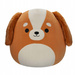 SQUISHMALLOWS PIESEK YSABEL MASKOTKA PLUSZAK PRZYTULANKA SOFT 30cm