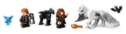 LEGO HARRY POTTER ZAKAZANY LAS MAGICZNE STWORZENIA WIZARDING WORLD 76432