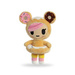 MASKOTKA PLUSZAK TOKIDOKI DONUT 23CM - DONUTELLA