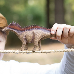 FIGURKA SCHLEICH 15029 DUŻY DINOZAUR - AMARGAZAUR