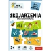GRA EDUKACYJNA DLA DZIECI SKOJARZENIA MAŁY ODKRYWCA UKŁADANKA TREFL 02808