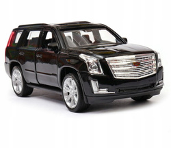 2017 CADILLAC ESCALADE METALOWY SAMOCHODZIK KOLEKCJONERSKI WELLY 1:34