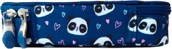 PIÓRNIK SASZETKA USZTYWNIONA ST.RIGHT LOVE PANDA