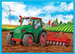PUZZLE 4W1 DUŻE MASZYNY BUDOWLANE 34353 - TREFL