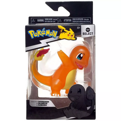 FIGURKA POKEMON POKEMON SELECT CHARMANDER