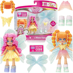ROYALE HIGH LALKA FIGURKA WATER FAIRY WODNA WRÓŻKA KOD GRA AKCESORIA