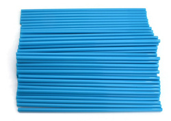 SŁOMKI KONSTRUKCYJNE GIGANT 118 ELEMENTÓW KLOCKI SZTYWNE PRO KIDS