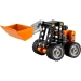 LEGO TECHNIC MINIŁADOWARKA RUCHOME RAMIĘ Z ŁYŻKĄ BUDOWA KLOCKI 30710