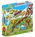 GRA PLANSZOWA DRABINY I WĘŻE 3D SNAKES AND LADDERS GRA RODZINNA