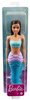 BARBIE DREAMTOPIA LALKA NIEBIESKA RUCHOMA SYRENKA BRUNETKA MATTEL