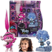 TROLLE WORLD TOUR ROCK CITY BOBBLE FIGURKI POPPY TAŃCZĄCE GŁÓWKI HASBRO