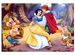 PUZZLE MINI KSIĘŻNICZKI DISNEY ŚNIEŻKA 54 EL TREFL