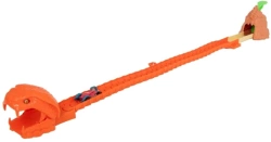 TEAMSTERZ TOR WYŚCIGOWY SAMOCHODOWY SERPENT STRIKE COBRA METALOWE AUTKO