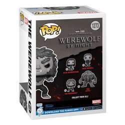FUNKO POP THE WEREWOLF BY NIGHT MARVEL FIGURKA WINYLOWA KOLEKCJONERSKA 1273