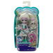 ENCHANTIMALS LALKA SYBILL SNOW LEOPARD - MATTEL