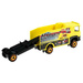 HOT WHEELS SCANIA RALLY TRUCK SAMOCHÓD AUTO CIĘŻARÓWKA LAWETA 