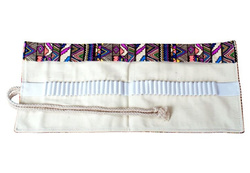 PIÓRNIK ZWIJANY KOH-I-NOOR 36 AZTEC ETUI WIĄZANE NA KREDKI PĘDZLE