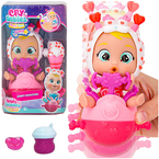 LALKA CRY BABIES MAGIC TEARS STARS JUMPY MONSTERS MOMO AKCESORIA PŁACZE