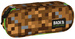 5W1 PLECAK PIÓRNIK WOREK BIDON PIKSELE - MINECRAFT