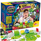 LABORATORIUM DR. ZOMBIE PRZERAŻAJĄCE EKSPERYMENTY DOŚWIADCZENIA LISCIANI