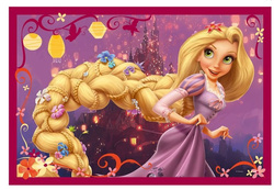 PUZZLE ROSZPUNKA DISNEY PRINCESS 160 TREFL 15194