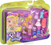 POLLY POCKET ZESTAW NAJLEPSZA PRZYJACIÓŁKA LALECZKA LALKA Z AKCESORIAMI 
