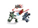 LEGO MARVEL SUPER HEROES IRON MAN I WAR MACHINE KONTRA DRONY HAMMERA 76320