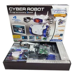 CYBER ROBOT STEROWANY BLUETOOTH - CLEMENTONI