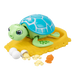 INTERAKTYWNY ŻÓŁW RESCUE TURTLE NIEBIESKI DŹWIĘKI ŚWIATŁO SKŁADA JAJA