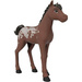 SPIRIT MUSTANG FIGURKA KONIK ŹREBAK GXD95 - MATTEL