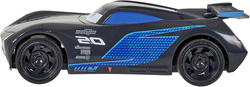 CARS AUTA SAMOCHODZIK JACKSON STORM Z NAPĘDEM PULL-BACK DISNEY MATTEL
