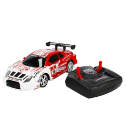 SAMOCHÓD WYŚCIGOWY ZDALNIE STEROWANY AUTO RC PILOT