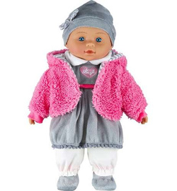 LALKA JULKA INTERAKTYWNA BOBAS SMILY PLAY ŚPIEWA POLSKI UCZY ANGIELSKIEGO