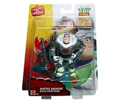 FIGURKA TOY STORY PREHISTORIA DISNEY - BUZZ ASTRAL