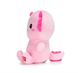 AKSOLOTL PLUSZAK MASKOTKA PRZYTULANKA 24 CM KAWAII KUTIES