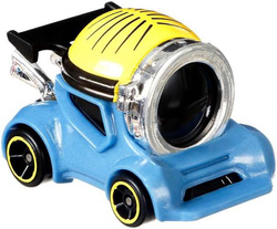 HOT WHEELS SAMOCHODZIK MINIONKI WEJŚCIE GRU STUART