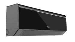 KLIMATYZATOR ŚCIENNY AUX C-SMART ONYX 5,4 kW ZESTAW SAMODZIELNY MONTAŻ 5MB