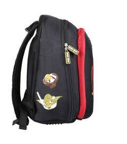 PLECAK SZKOLNY ANGRY BIRDS STAR WARS USZTYWNIONE PLECY ST.MAJEWSKI