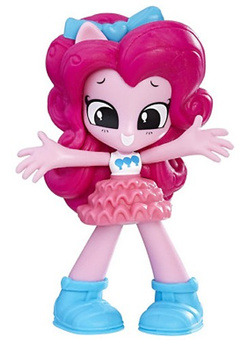 MY LITTLE PONY FIGURKA EQUESTRIA GIRLS PINKIE PIE