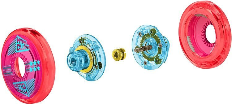 BANDAI - yoshiyus2c BANDAI HGUC 1/144 ZII (Mobile Suit Ζ Gundam) (Japan Import